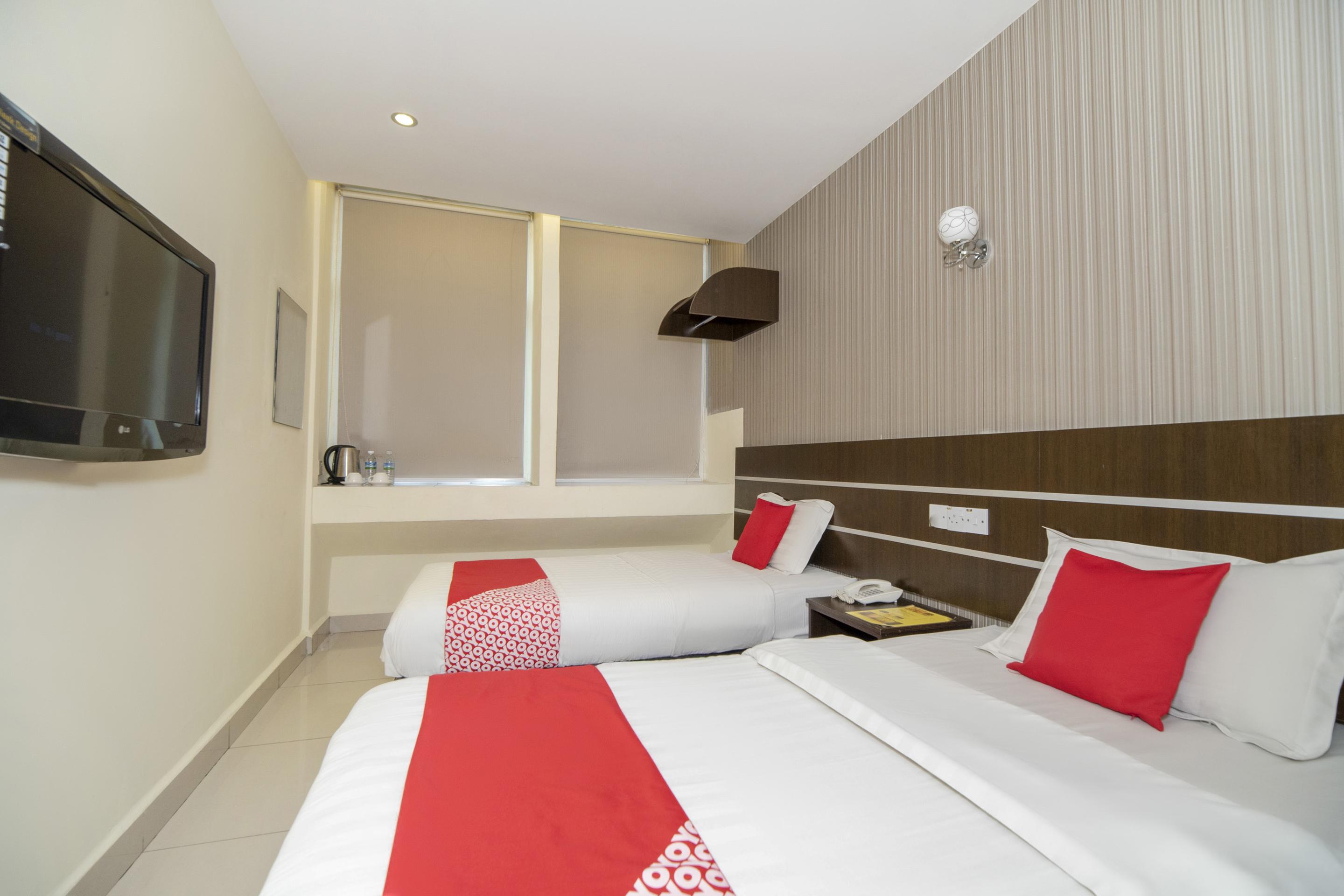 Stay Inn Kota Kinabalu Esterno foto