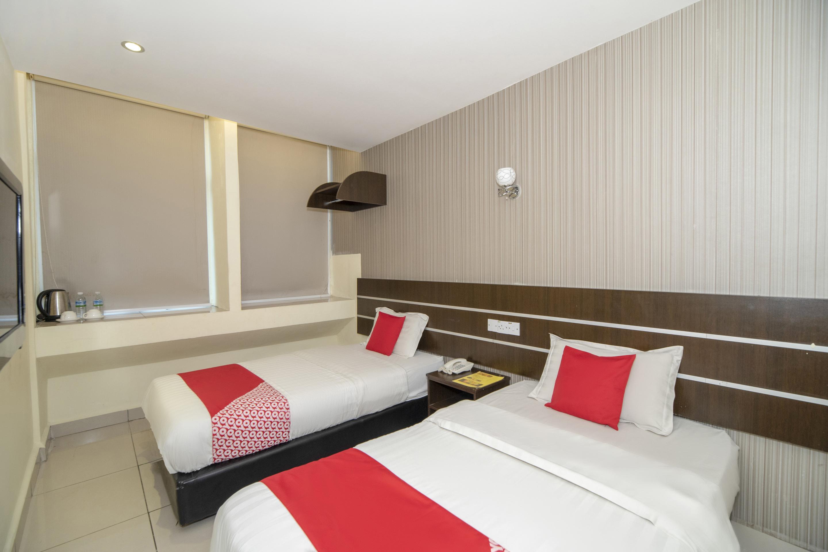 Stay Inn Kota Kinabalu Esterno foto
