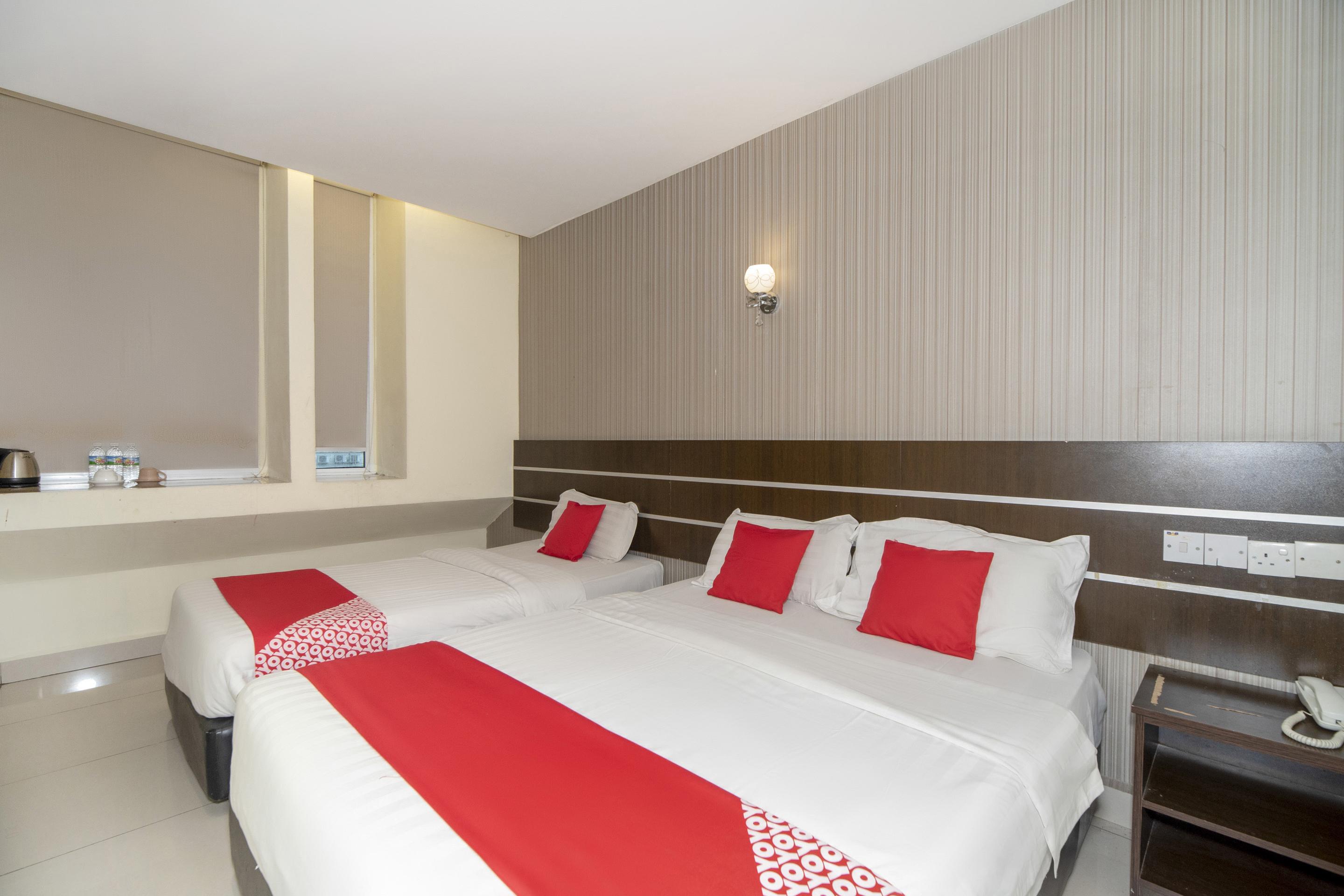 Stay Inn Kota Kinabalu Esterno foto