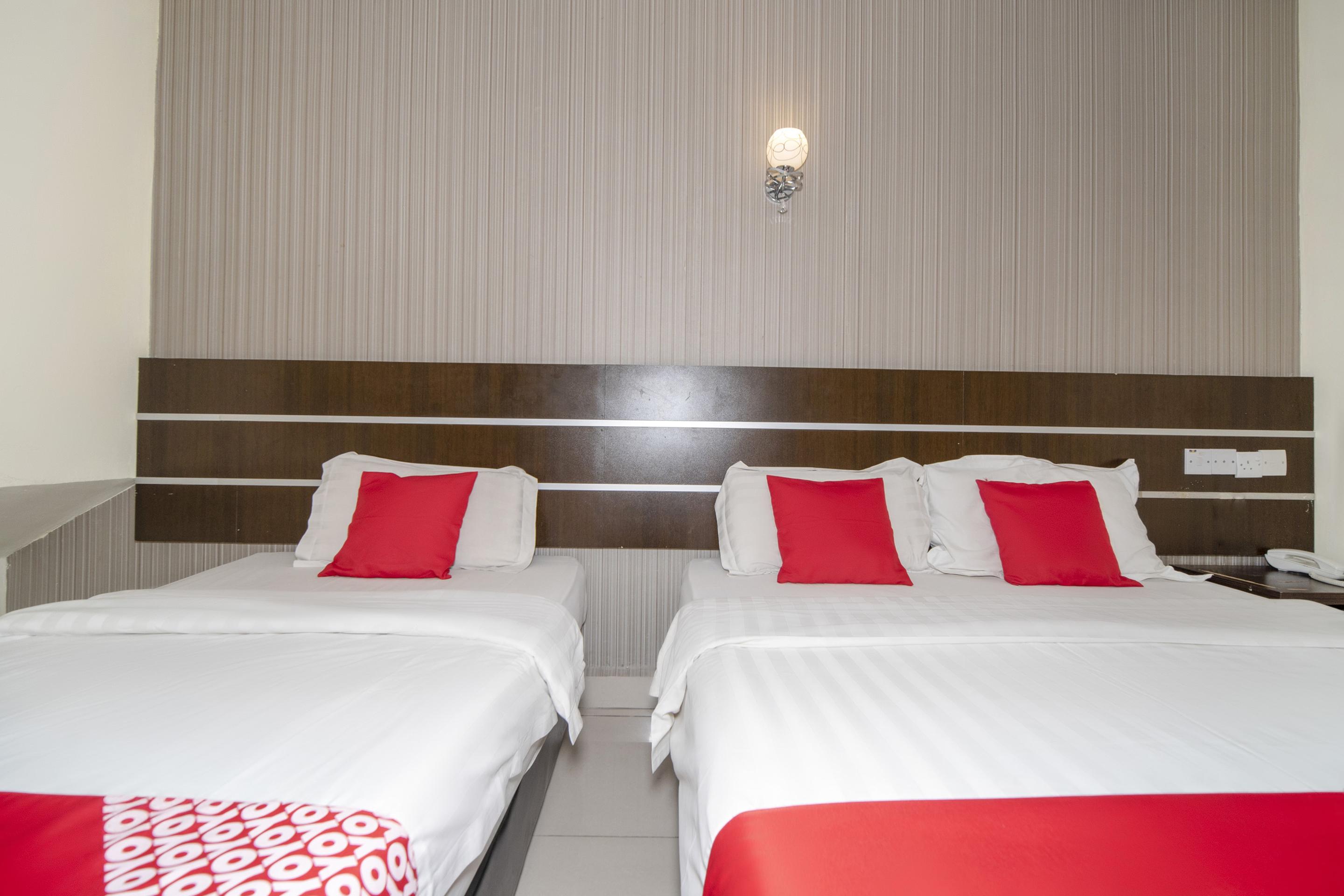 Stay Inn Kota Kinabalu Esterno foto