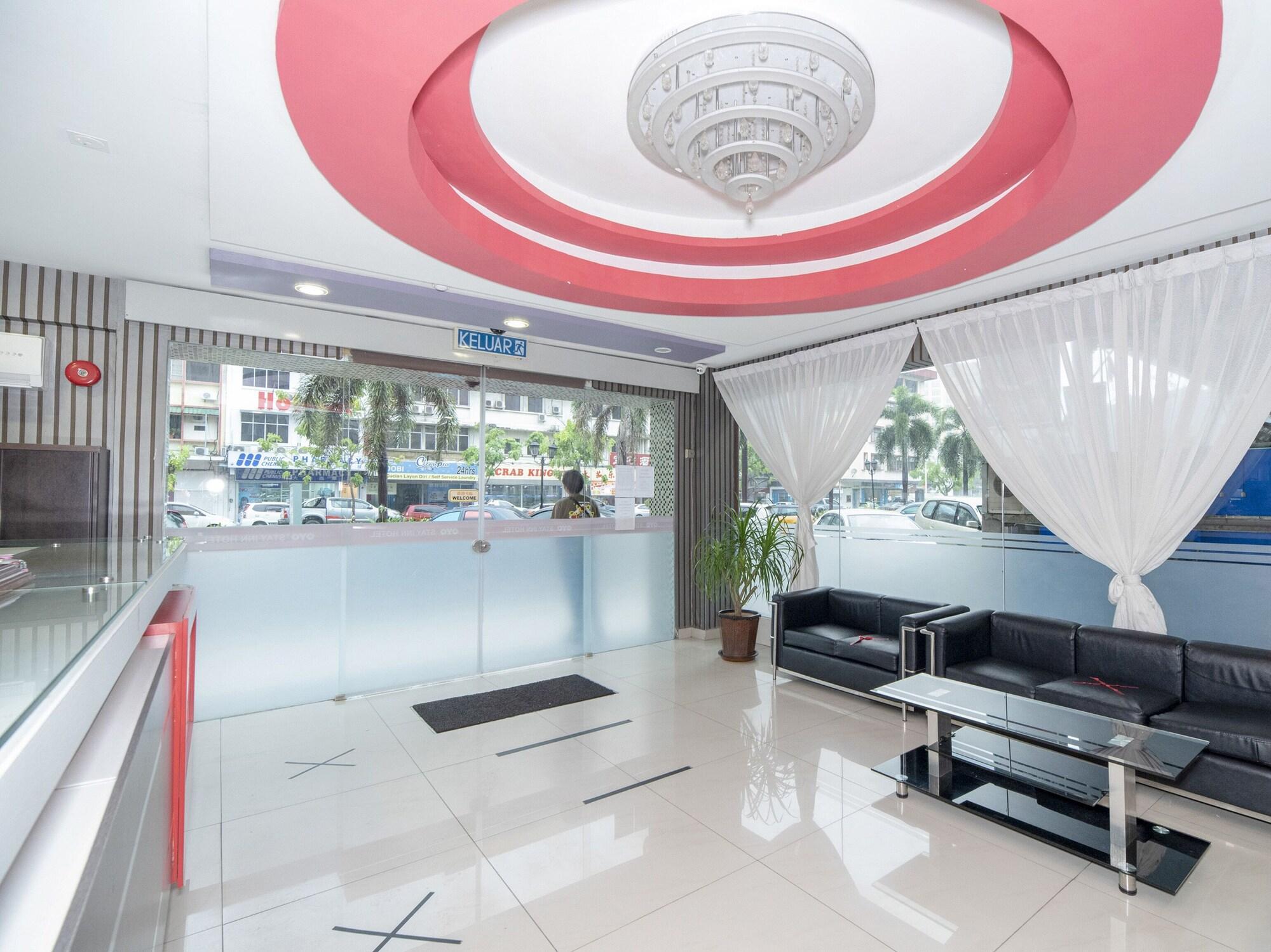 Stay Inn Kota Kinabalu Esterno foto