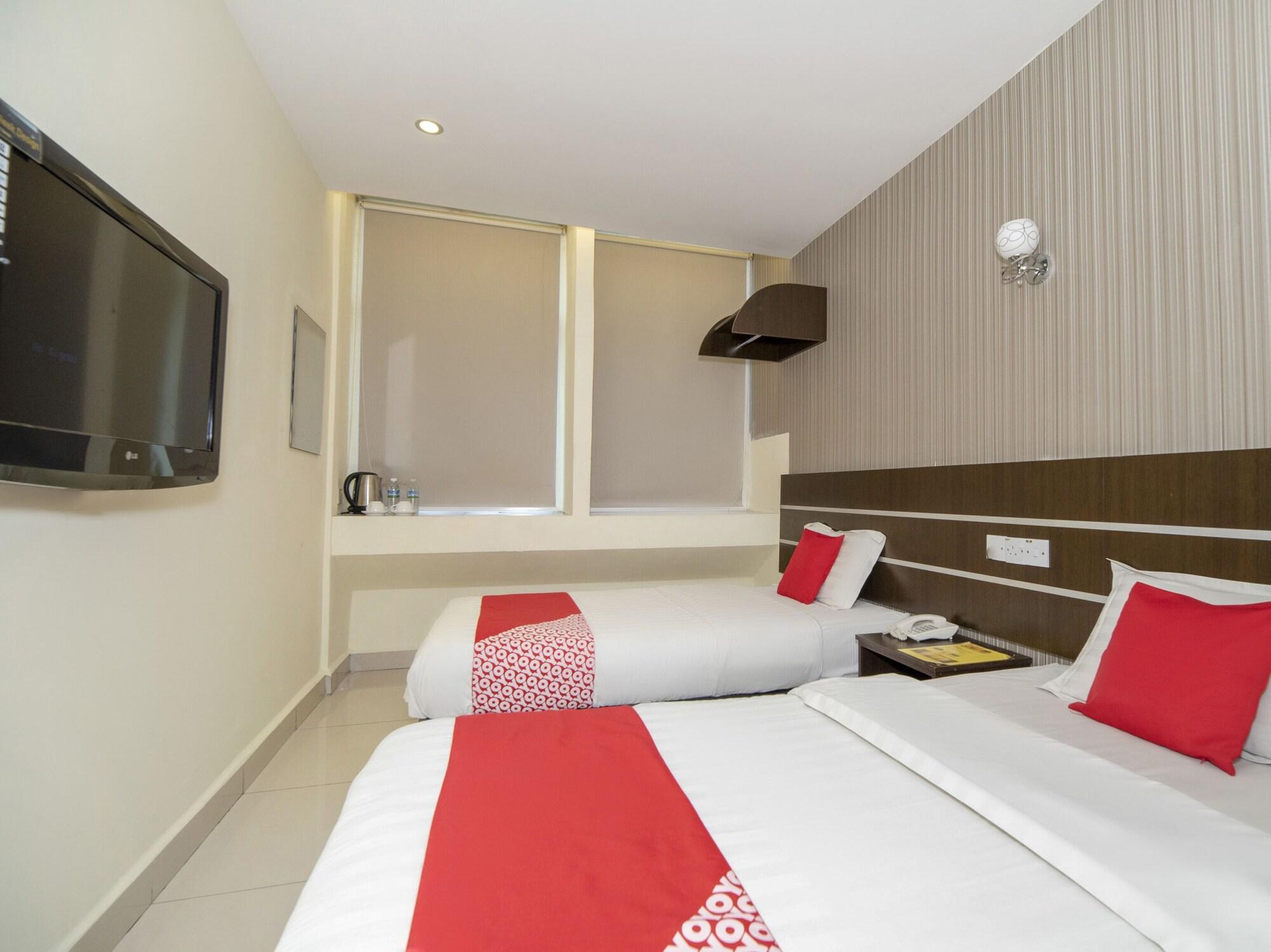 Stay Inn Kota Kinabalu Esterno foto