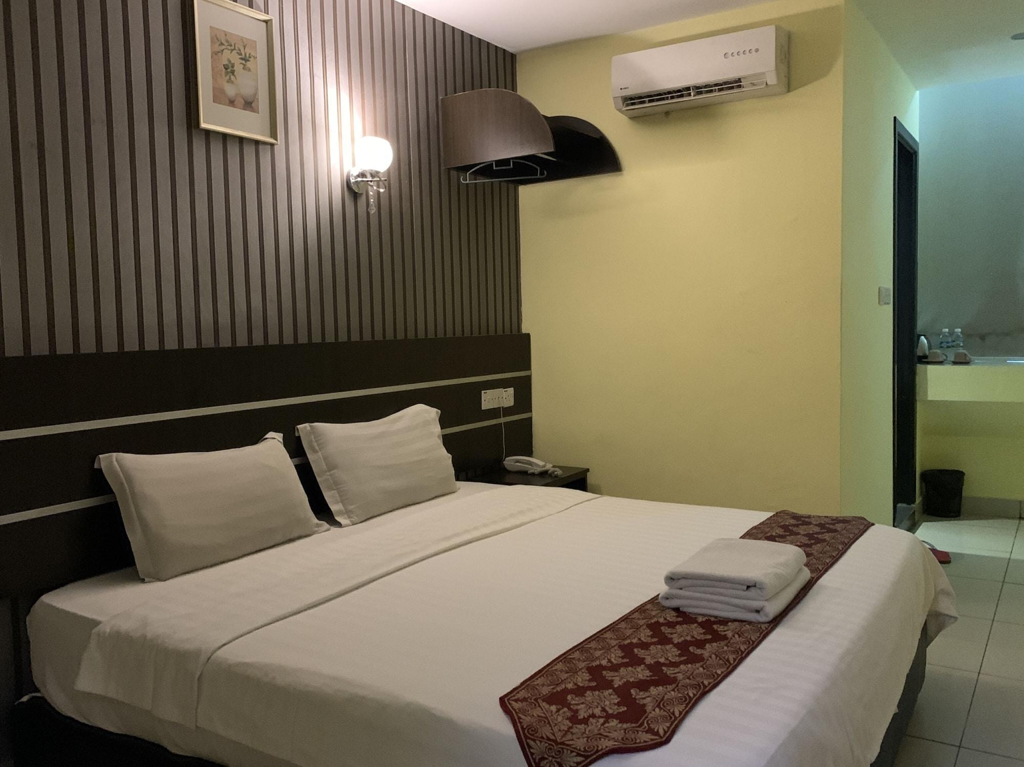 Stay Inn Kota Kinabalu Esterno foto