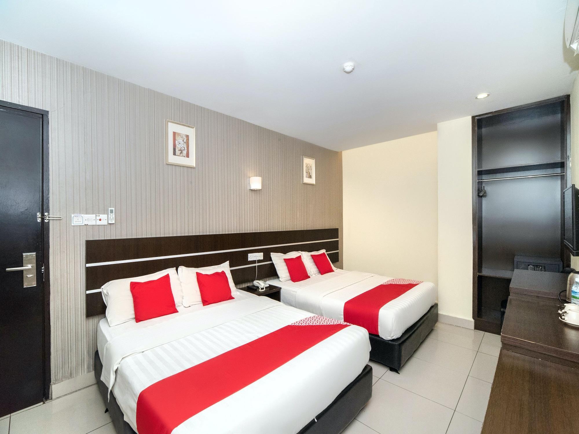 Stay Inn Kota Kinabalu Esterno foto