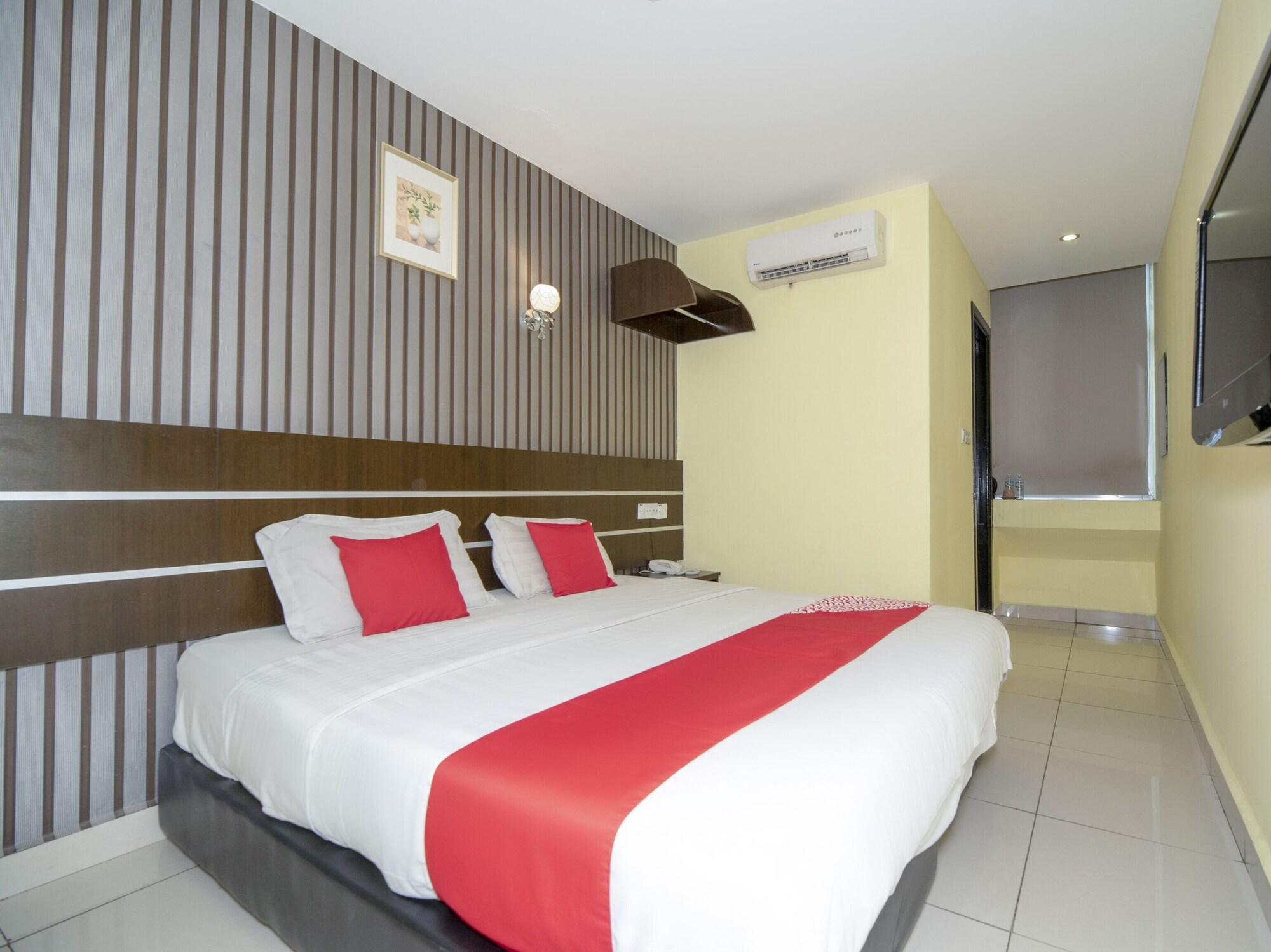 Stay Inn Kota Kinabalu Esterno foto