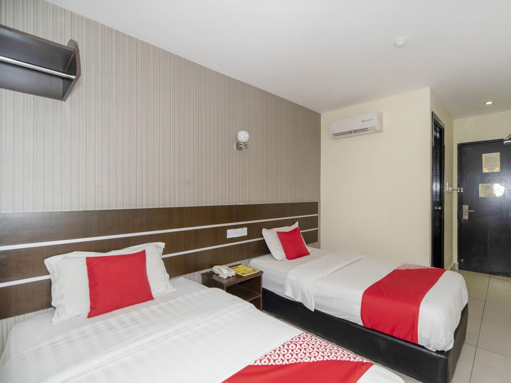 Stay Inn Kota Kinabalu Esterno foto