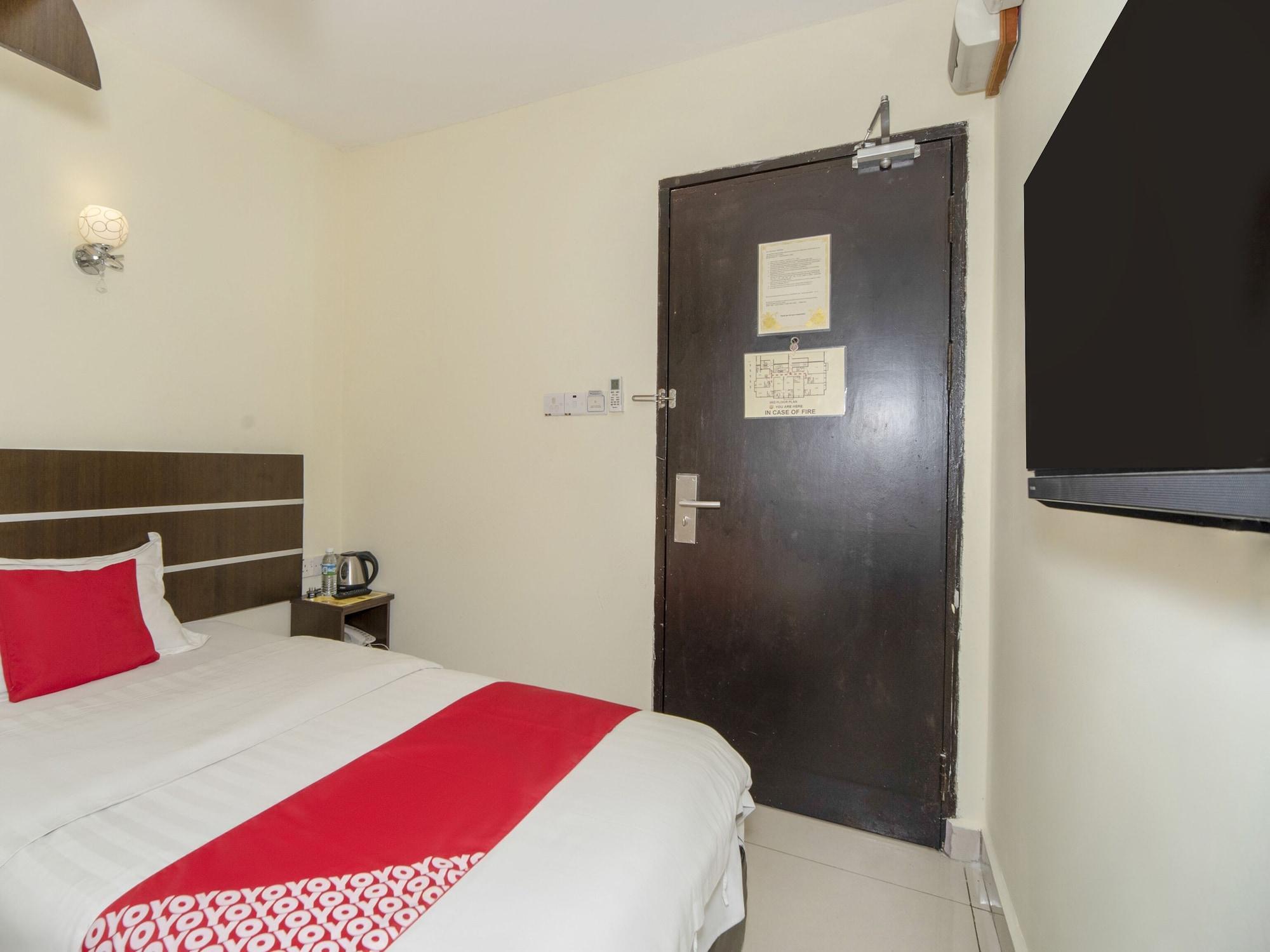 Stay Inn Kota Kinabalu Esterno foto