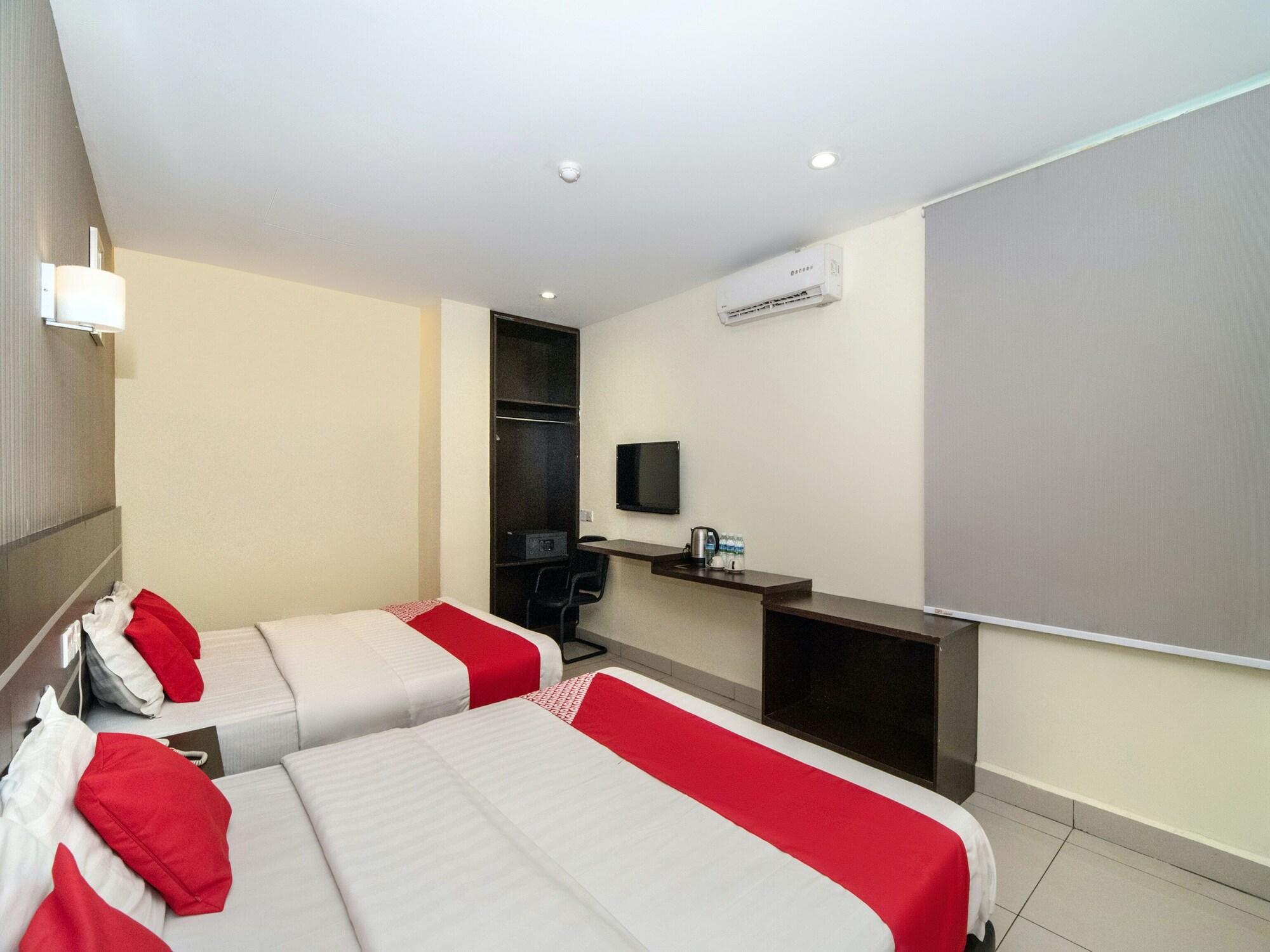 Stay Inn Kota Kinabalu Esterno foto
