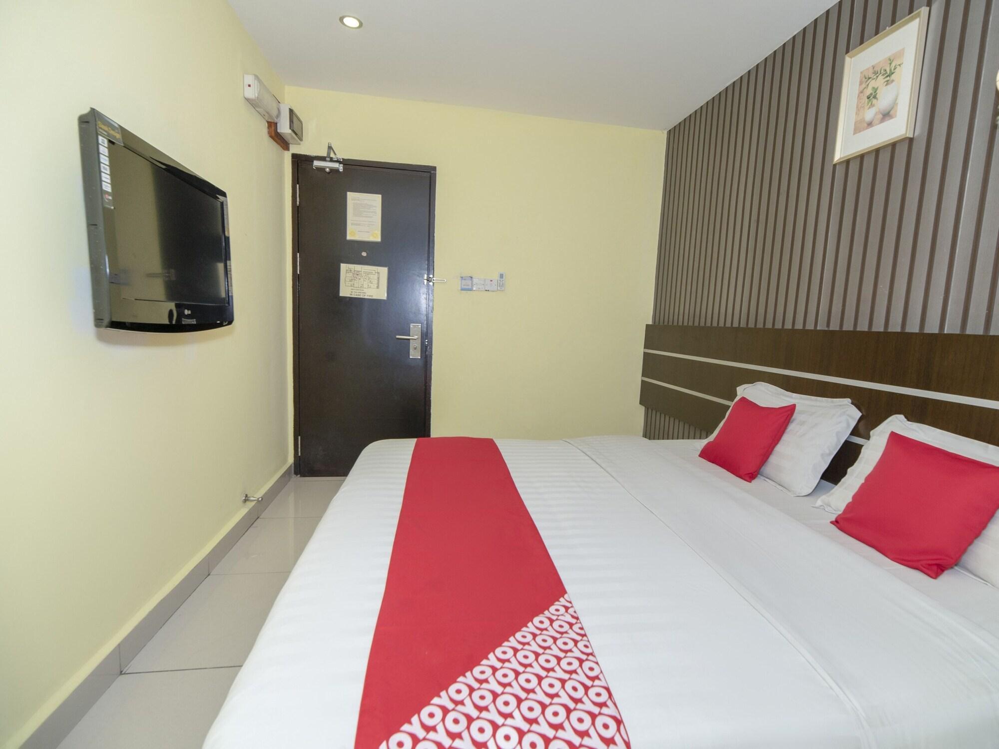 Stay Inn Kota Kinabalu Esterno foto