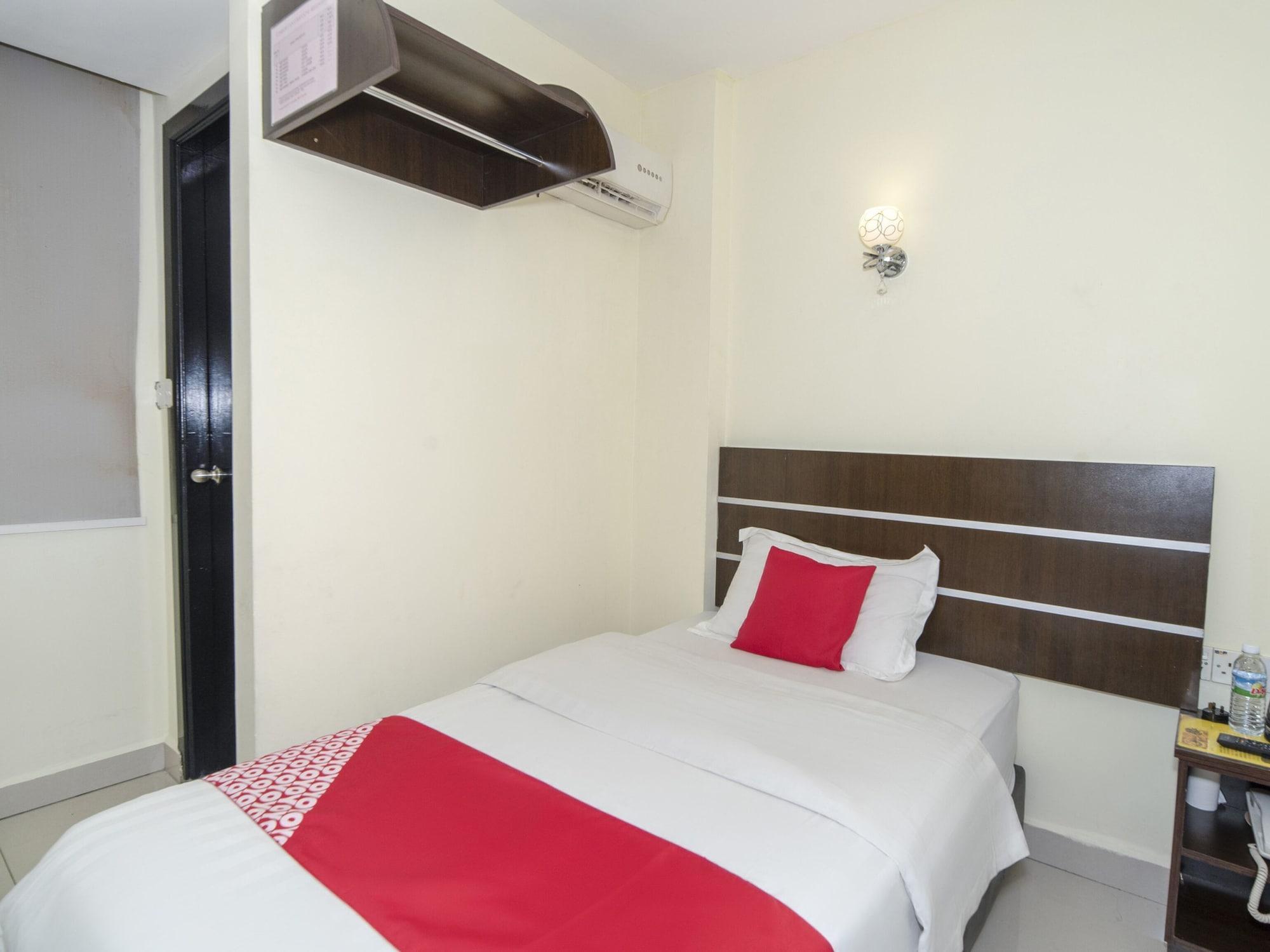 Stay Inn Kota Kinabalu Esterno foto
