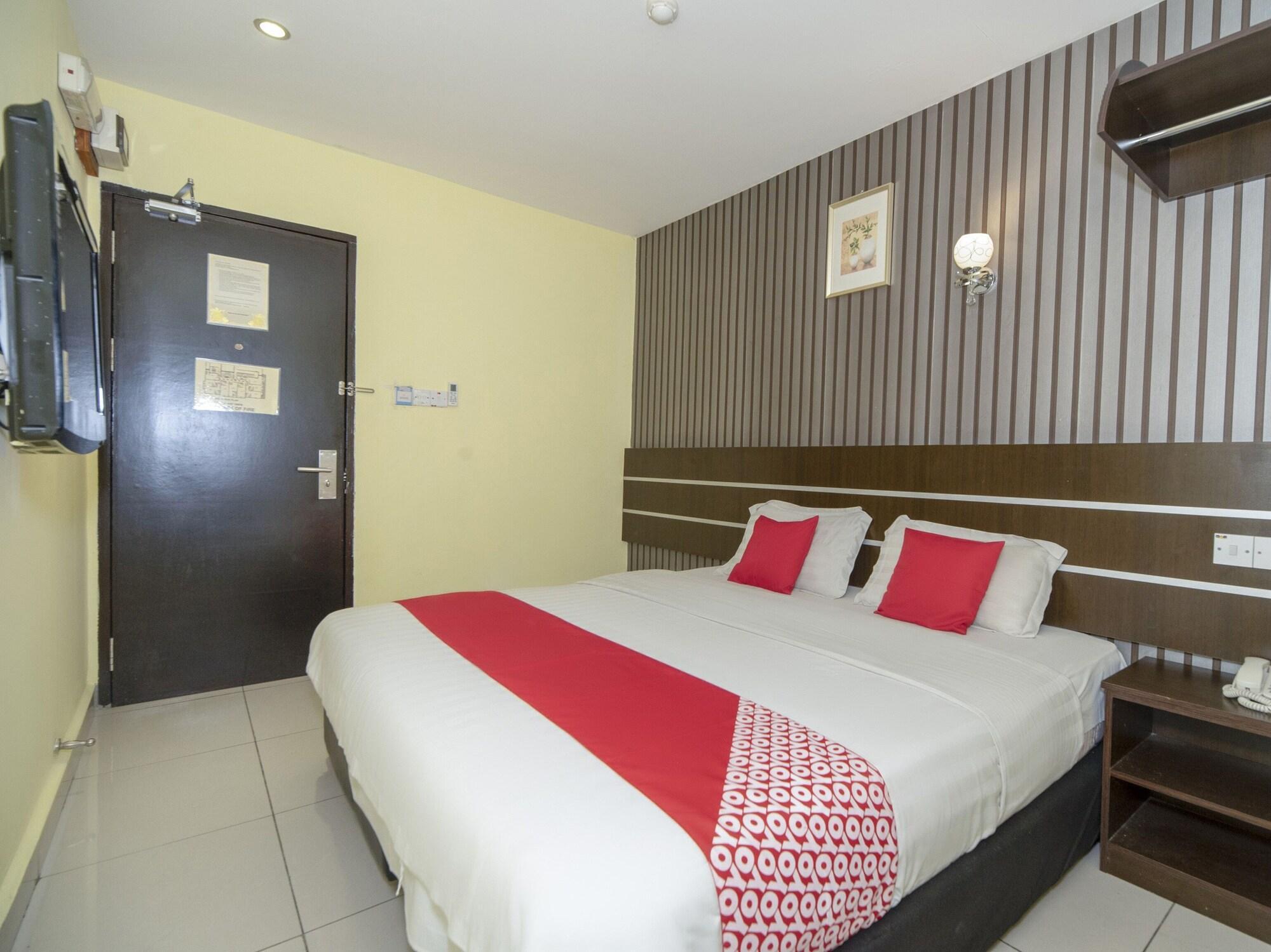Stay Inn Kota Kinabalu Esterno foto