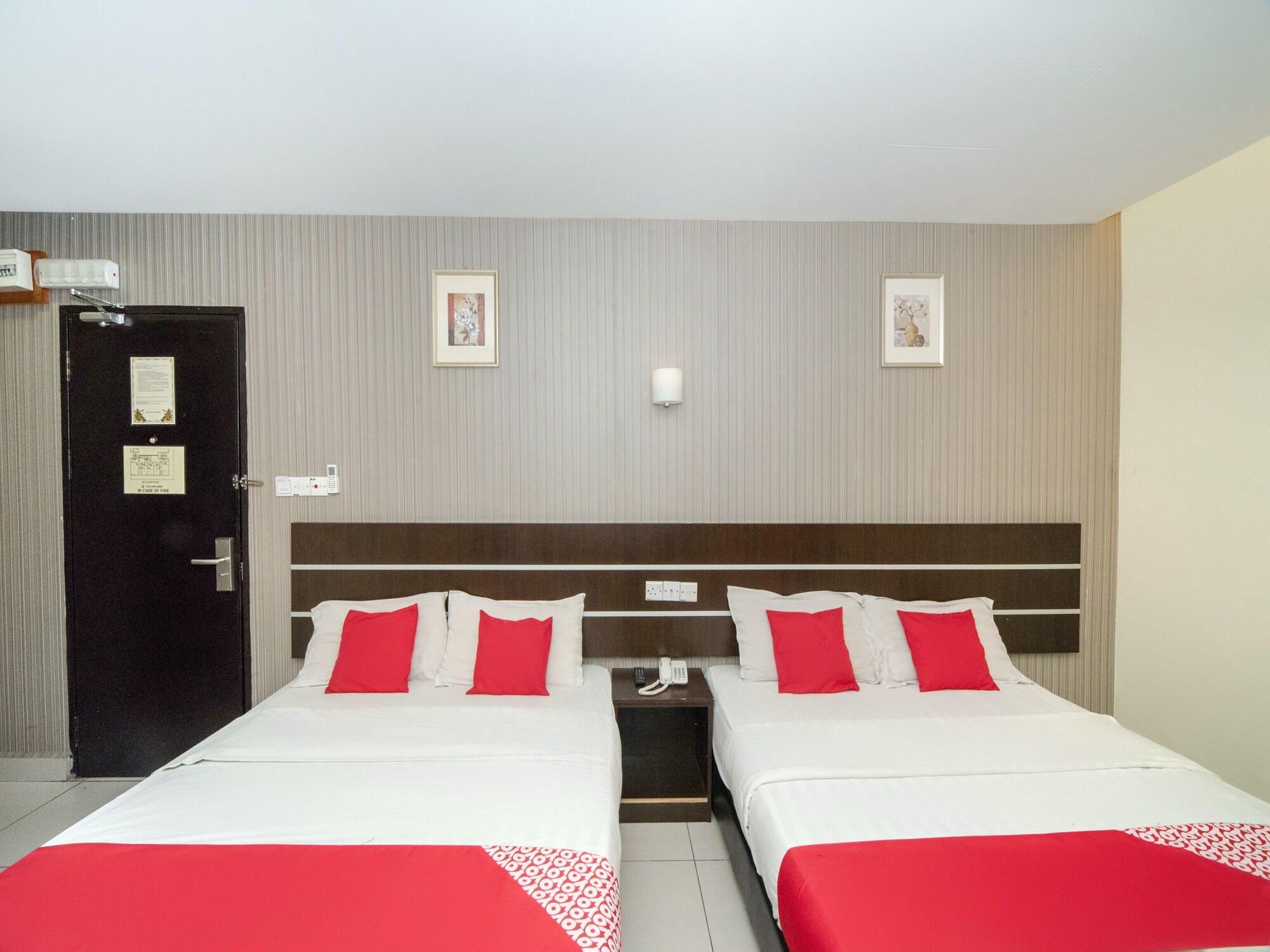 Stay Inn Kota Kinabalu Esterno foto