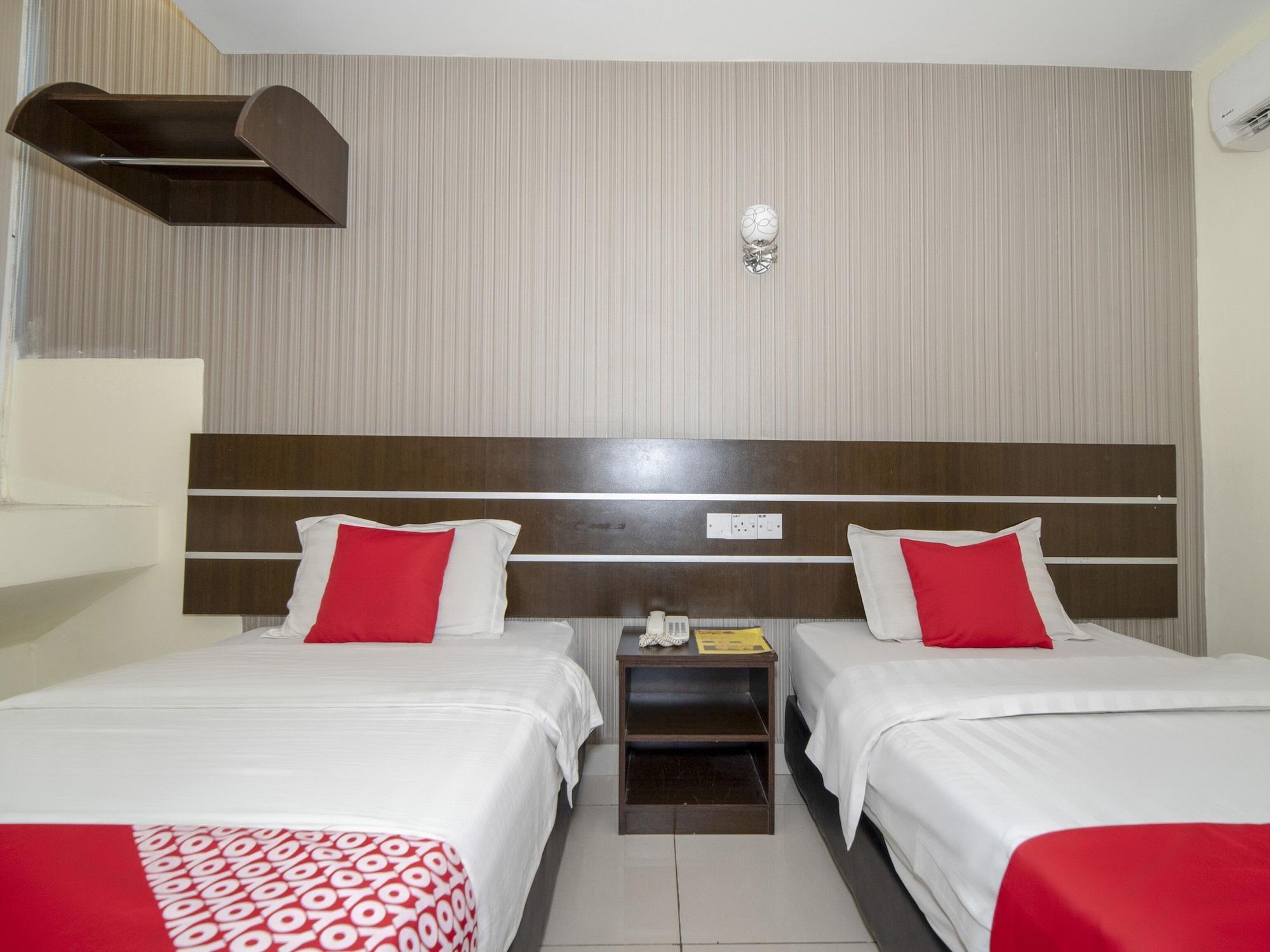 Stay Inn Kota Kinabalu Esterno foto