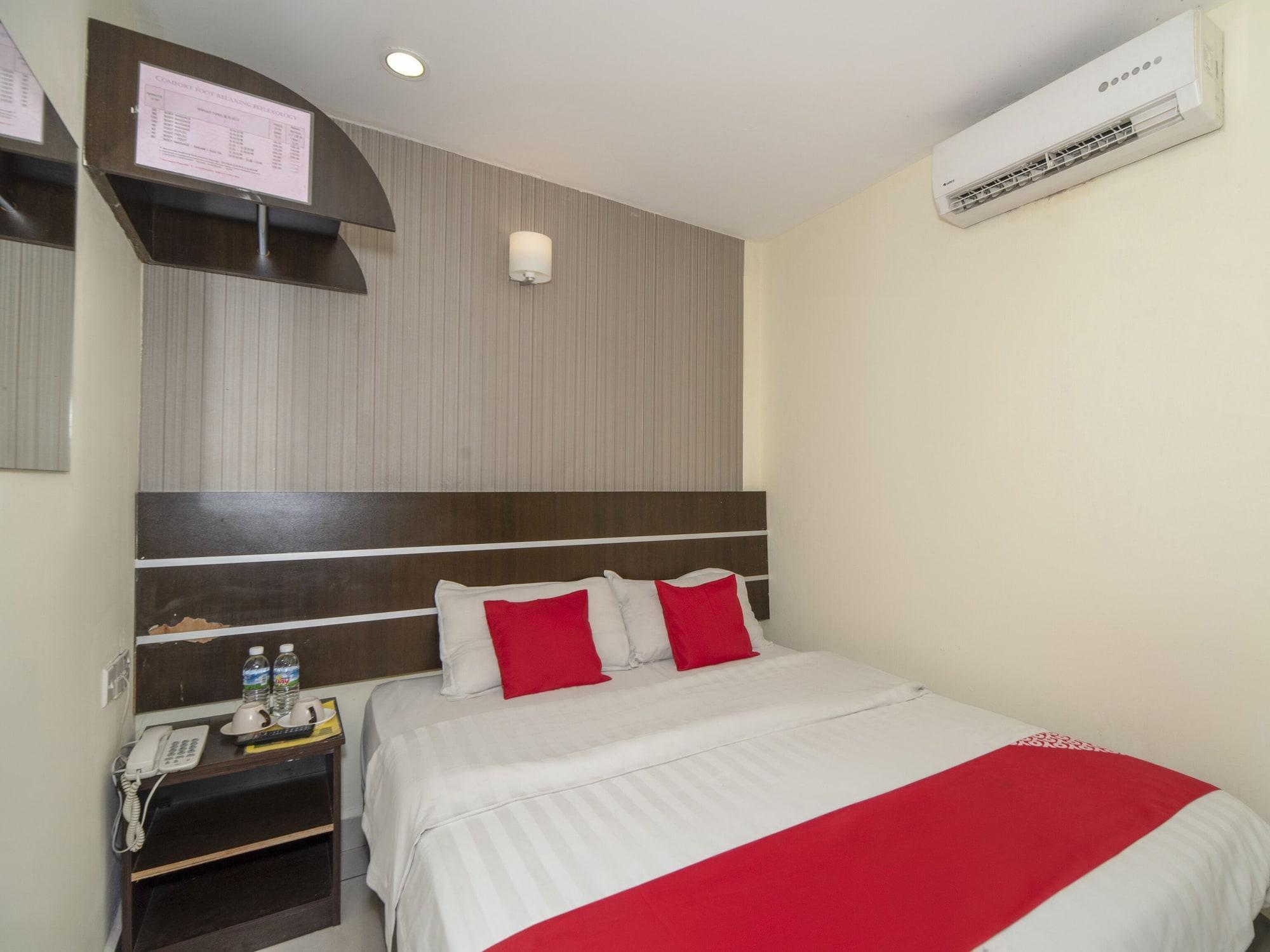 Stay Inn Kota Kinabalu Esterno foto