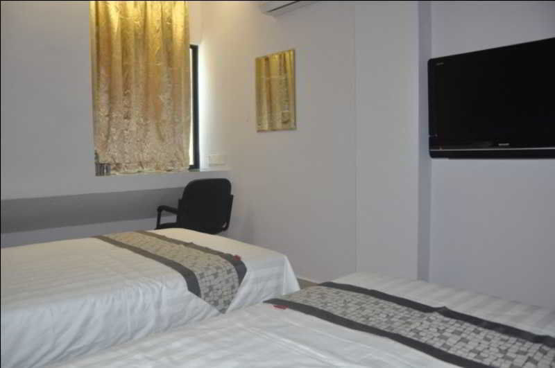 Stay Inn Kota Kinabalu Esterno foto