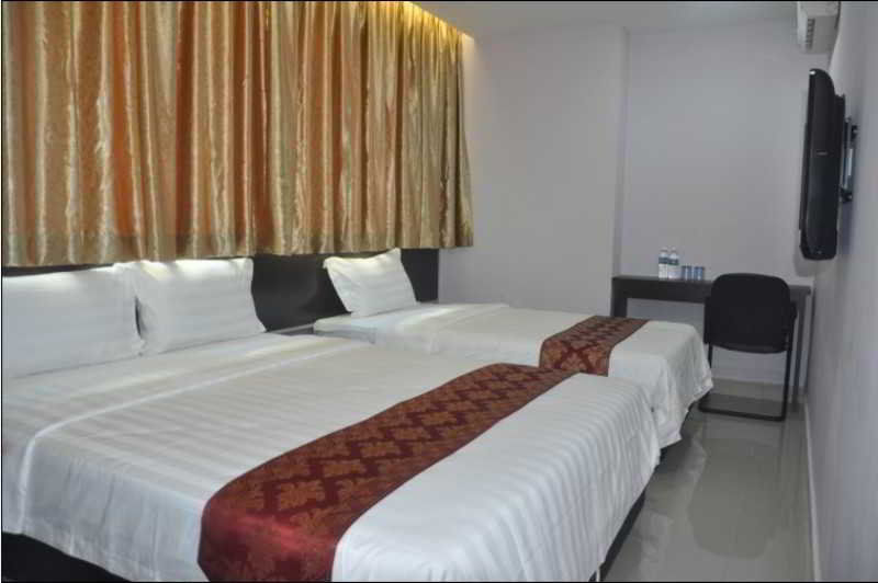 Stay Inn Kota Kinabalu Esterno foto