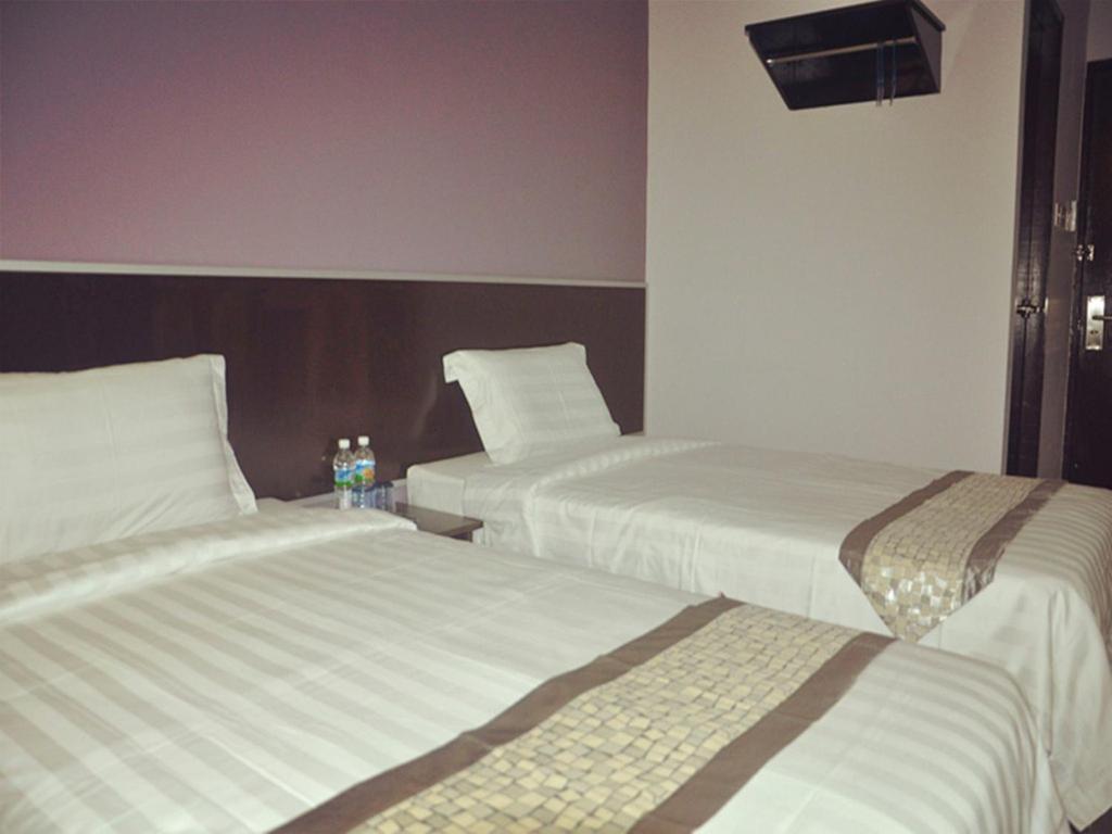 Stay Inn Kota Kinabalu Esterno foto
